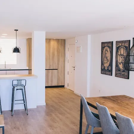 Apartmán Glp Raspeig Dreamsea