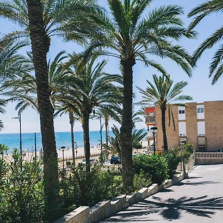 Glp Raspeig Dreamsea Apartmán *