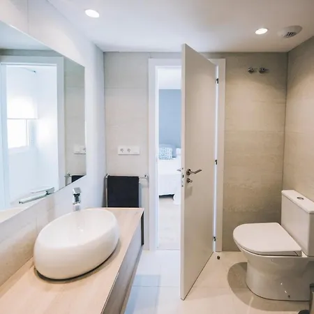 Apartment Glp Raspeig Dreamsea El Campello