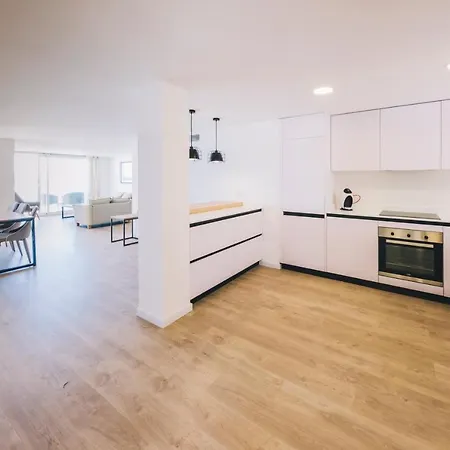 Glp Raspeig Dreamsea Apartment El Campello