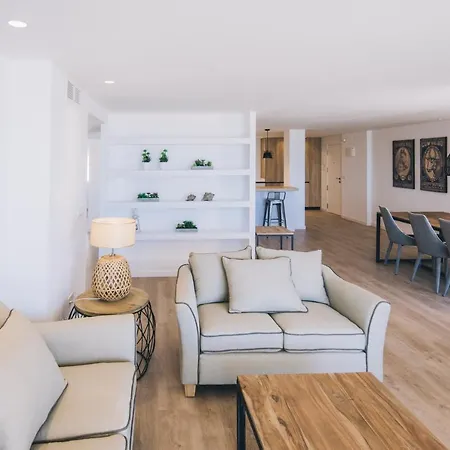 Glp Raspeig Dreamsea Apartment El Campello
